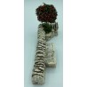 Mur de Gordes TGM + banc + arbre PM - Décor pour Santons de Provence - LADV