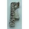 Mur de Gordes TGM + banc - Décor pour Santons de Provence - LADV