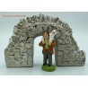 Arche de Gordes GM - Décor pour Santons de Provence - LADV