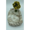 Restanque GM + arbre GM - Décor de crèche Provençale - LADV