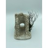 Ruine d'Allauch GM - Décor pour Santons de Provence - LADV