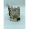 Ruine d'Allauch GM - Décor pour Santons de Provence - LADV