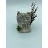 Ruine d'Allauch PM - Décor pour Santons de Provence - LADV