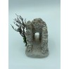 Ruine d'Allauch PM - Décor pour Santons de Provence - LADV