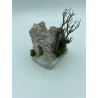 Ruine d'Allauch PM - Décor pour Santons de Provence - LADV