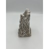 Ruine d'Ollioules - Décor pour Santons de Provence - LADV