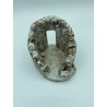 Ruine ronde GM - Décor pour Santons de Provence - LADV