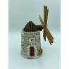 Moulin d'Allauch TGM - Décor de crèche Provençale - LADV