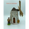 Moulin d'Allauch TGM - Décor de crèche Provençale - LADV