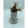 Moulin d'Allauch Ricard GM - Décor de crèche Provençale - LADV