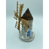 Moulin d'Allauch Ricard GM - Décor de crèche Provençale - LADV