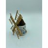 Moulin de Daudet GM - Décor de crèche Provençale - LADV