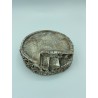 Socle de moulin d'Allauch rond GM - Décor de crèche Provençale - LADV
