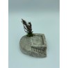 Socle de moulin PM - Décor de crèche Provençale - LADV