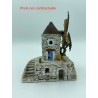 Socle de moulin PM - Décor de crèche Provençale - LADV