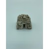 Borie rectangle PM - Décor pour Santons de Provence - LADV