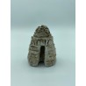 Borie ronde "balcon" PM - Décor pour Santons de Provence - LADV