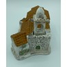 Église d’Allauch moyenne - Décor pour crèche Provençale - LADV
