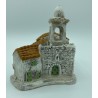 Église d’Allauch moyenne - Décor pour crèche Provençale - LADV