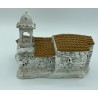 Église d’Allauch moyenne - Décor pour crèche Provençale - LADV