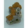 Église d’Allauch PM - Décor pour crèche Provençale - LADV