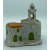 Église d’Allauch PM - Décor pour crèche Provençale - LADV