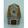 Église du Mont Ventoux GM - Décor pour crèche Provençale - LADV