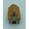 Église du Mont Ventoux PM - Décor pour crèche Provençale - LADV