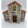 Façade Église - Décor pour crèche Provençale - LADV