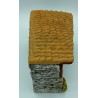 Étable sans socle biais GM - Décor de crèche de Noël - LADV