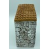 Maison + voûte GM - Décor pour Santons de Provence