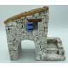Maison + voûte GM - Décor pour Santons de Provence