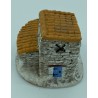 Mas Provençal - Décor pour Santons de Provence
