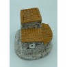 Mas Provençal - Décor pour Santons de Provence