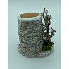Pigeonnier rond PM - Décor pour Santons de Provence