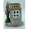 Pigeonnier rond PM - Décor pour Santons de Provence