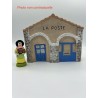 Poste GM - Décor de crèche de Provence - LADV