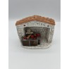 Boucherie GM "Chez Claude" - Décor de crèche de Provence - LADV