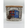 Cave à vin GM - Décor de crèche de Provence - LADV