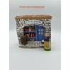 Cave à vin GM - Décor de crèche de Provence - LADV