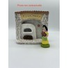 Pizzeria GM "Chez Marco" - Décor de crèche de Provence - LADV