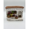 Fleuriste GM - Décor de crèche de Provence - LADV