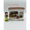 Fleuriste GM - Décor de crèche de Provence - LADV