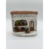 Fleuriste PM - Décor de crèche de Provence - LADV