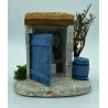 Cagadou GM - Décor de crèche de Provence - LADV