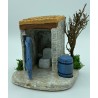 Cagadou GM - Décor de crèche de Provence - LADV