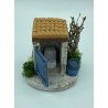 Cagadou Moyen - Décor de crèche de Provence - LADV