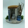 Cagadou Moyen - Décor de crèche de Provence - LADV