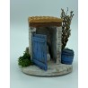 Cagadou Moyen - Décor de crèche de Provence - LADV