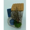 Cagadou Moyen - Décor de crèche de Provence - LADV